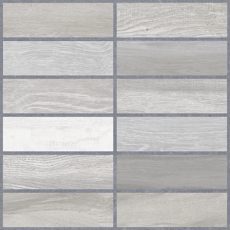 PISO MONACO GRIS 20 X 20  (1.53 M2) 38 PZS VITROMEX