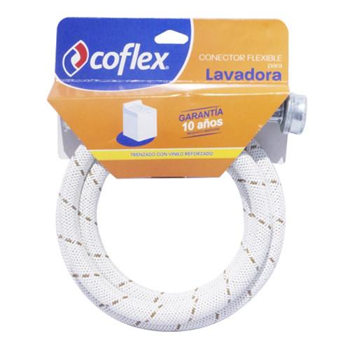 MANGUERA LAVADORA COFLEX VINIL REF. 1.80 MTS (VWB-A180)