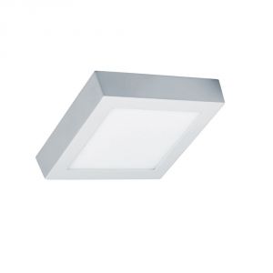 LUMINARIO LED MINI PANEL CUADRADO  6W 6500K (BLMPC-006-65) BOOMER L.