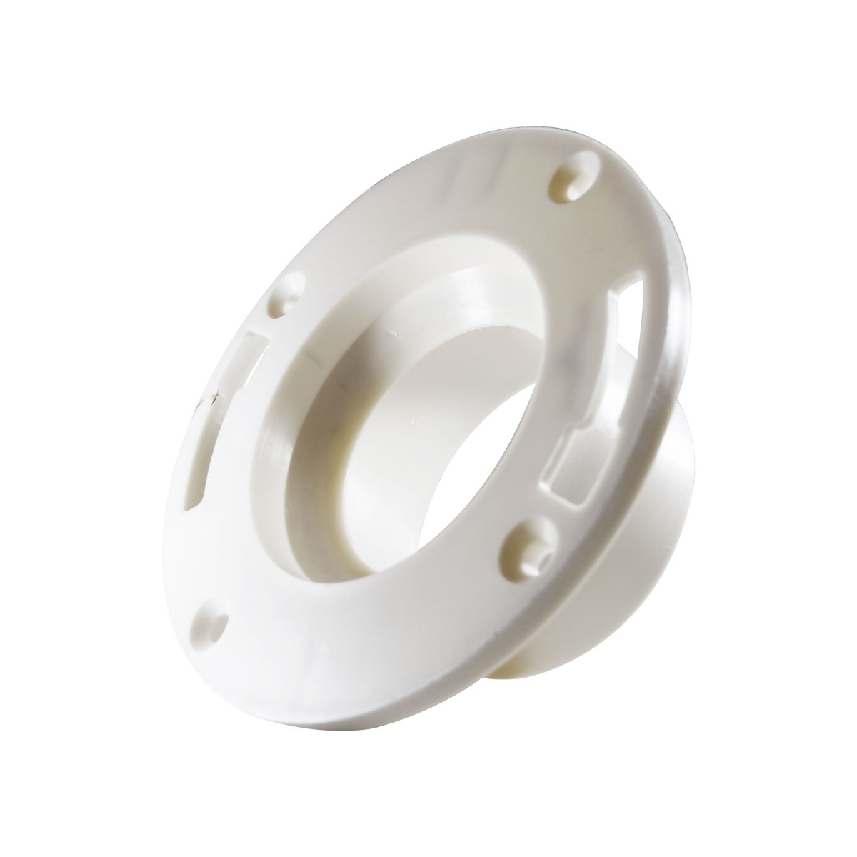 BRIDA P/WC PVC-S 4