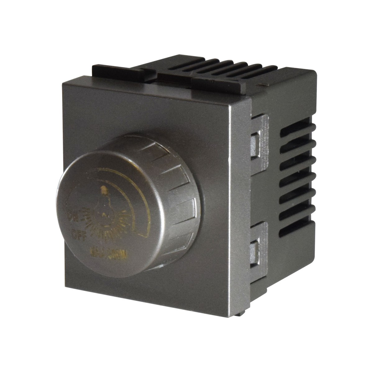 L. STROM DIMMER ATENUADOR GRIS 500W LINEA 900 (STDA1311)