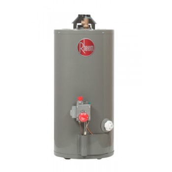 BOILER RHEEM 100 GAL. GAS L.P. (MOD. 29V100)