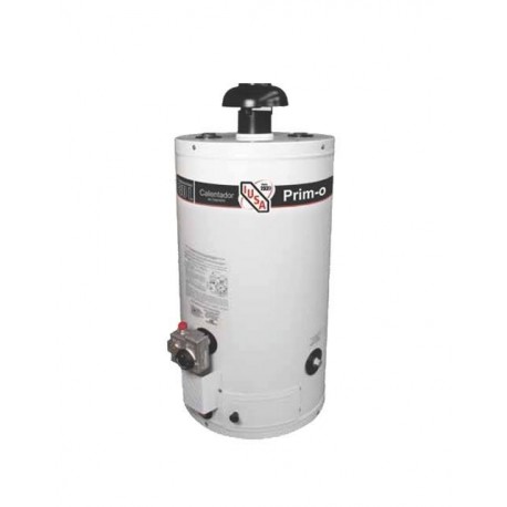 BOILER PRIMO (IUSA) 40 LTS. (10 GAL.)