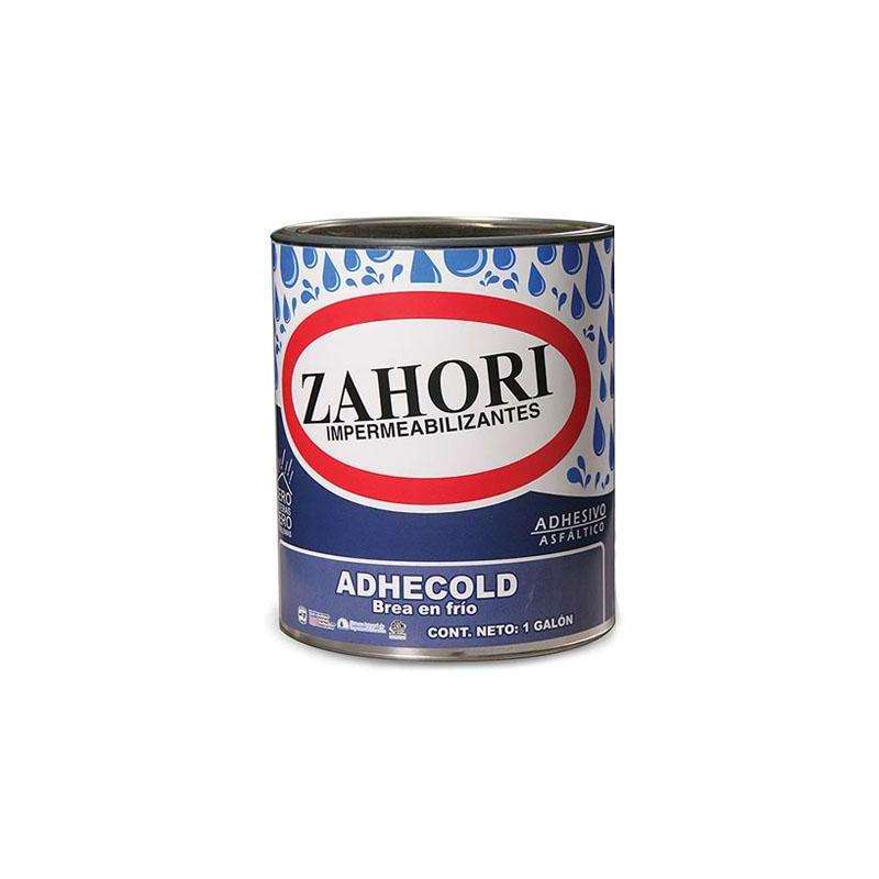 ADHECOLD (PEGA ROLLOS) BASE SOLVENTE ZAHORI GALON