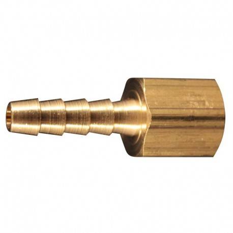 ADAPTADOR ESPIGA HEMBRA BRONCE 3/8