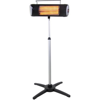 CALENTON ELECTRICO DE PEDESTAL 1500 W. (HQ1500EXR)