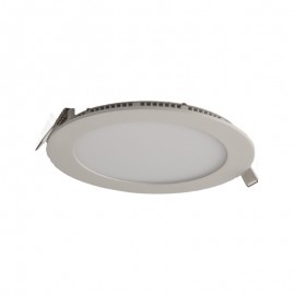 LAMPARA EMP 6W-SMD LED 4,100 K BCO CALUX (DLS010-6W/N)