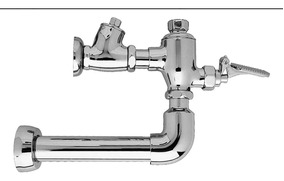 FLUXOMETRO P/INODORO DE PEDAL URREA (2535)