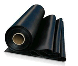 HULE NEGRO 3.00 MTS ANCHO (KG)