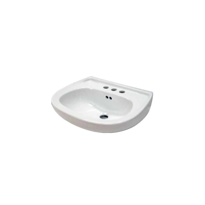 LAVABO BLANCO JUNIOR CATO