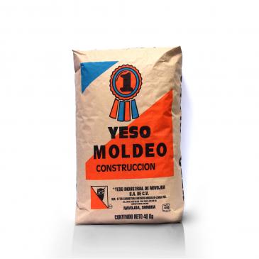 YESO PARA MOLDEO (40 KG)