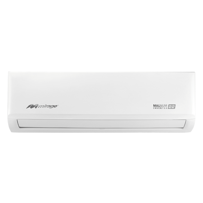 MINISPLIT MIRAGE MAGNUM INVERTER 22 SEER 1TON FRIO-CALOR 110V