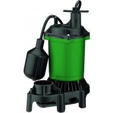 BOMBA P/DESAGUE MYERS 1/3 HP 115 V C/DESCARGA 1/2