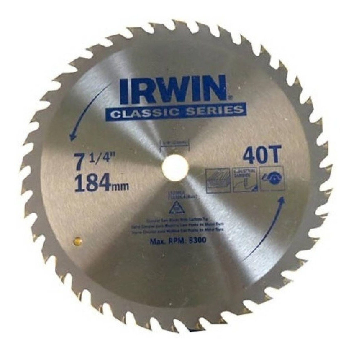 SIERRA CIRCULAR IRWIN 7 1/4