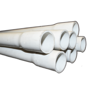 TUBO PVC-H CED-40 3