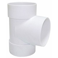 TEE PVC-SANITARIO CEMENTAR 1 1/2