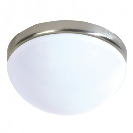 LAMPARA PLAFOND NUBE CHICO SATIN CALUX (NE350/S)