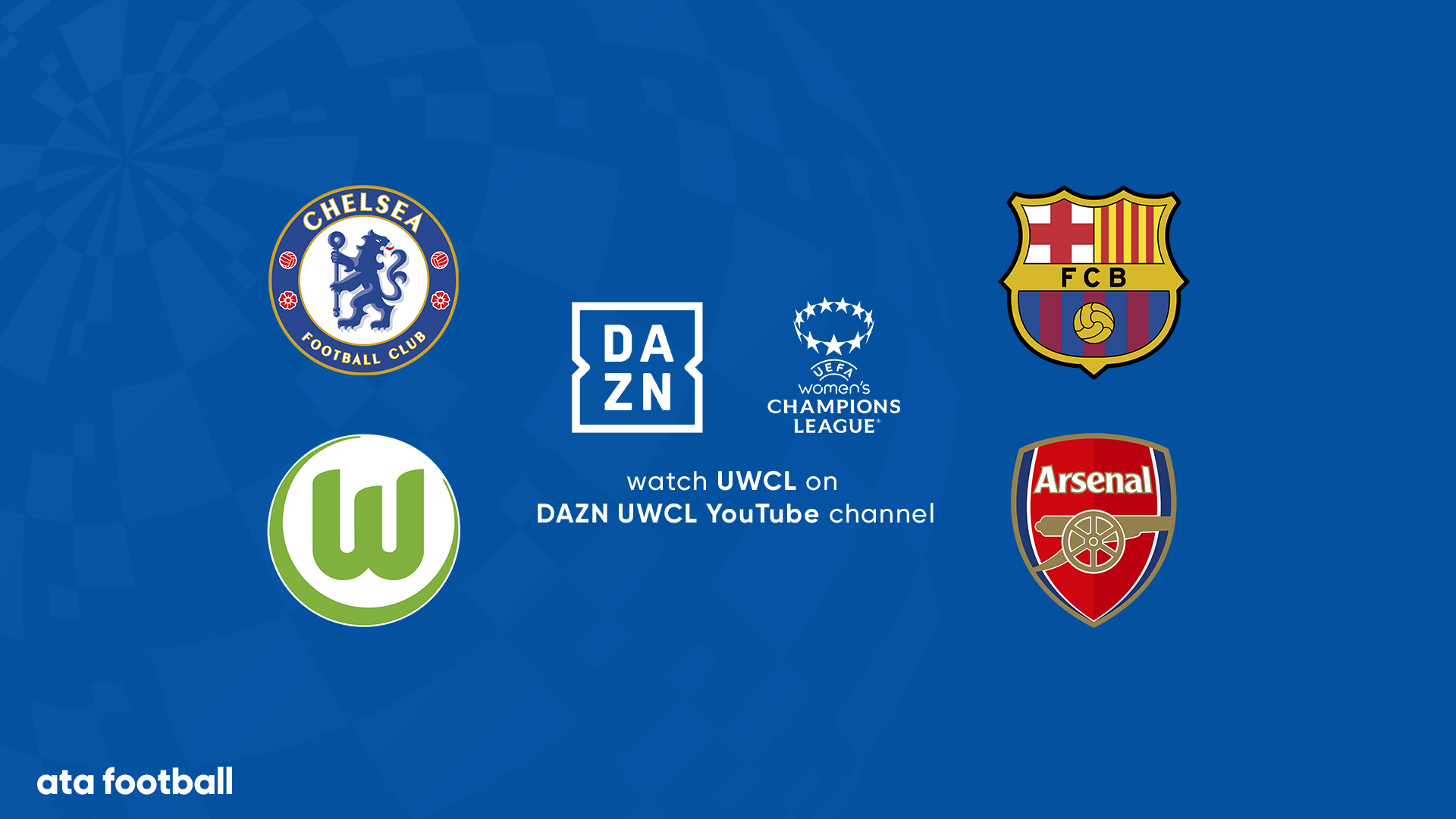 DAZN,  Partner On UEFA Women's Champion League Rights –