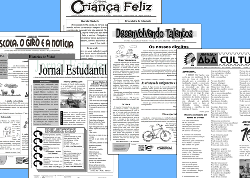 Jornal escolar