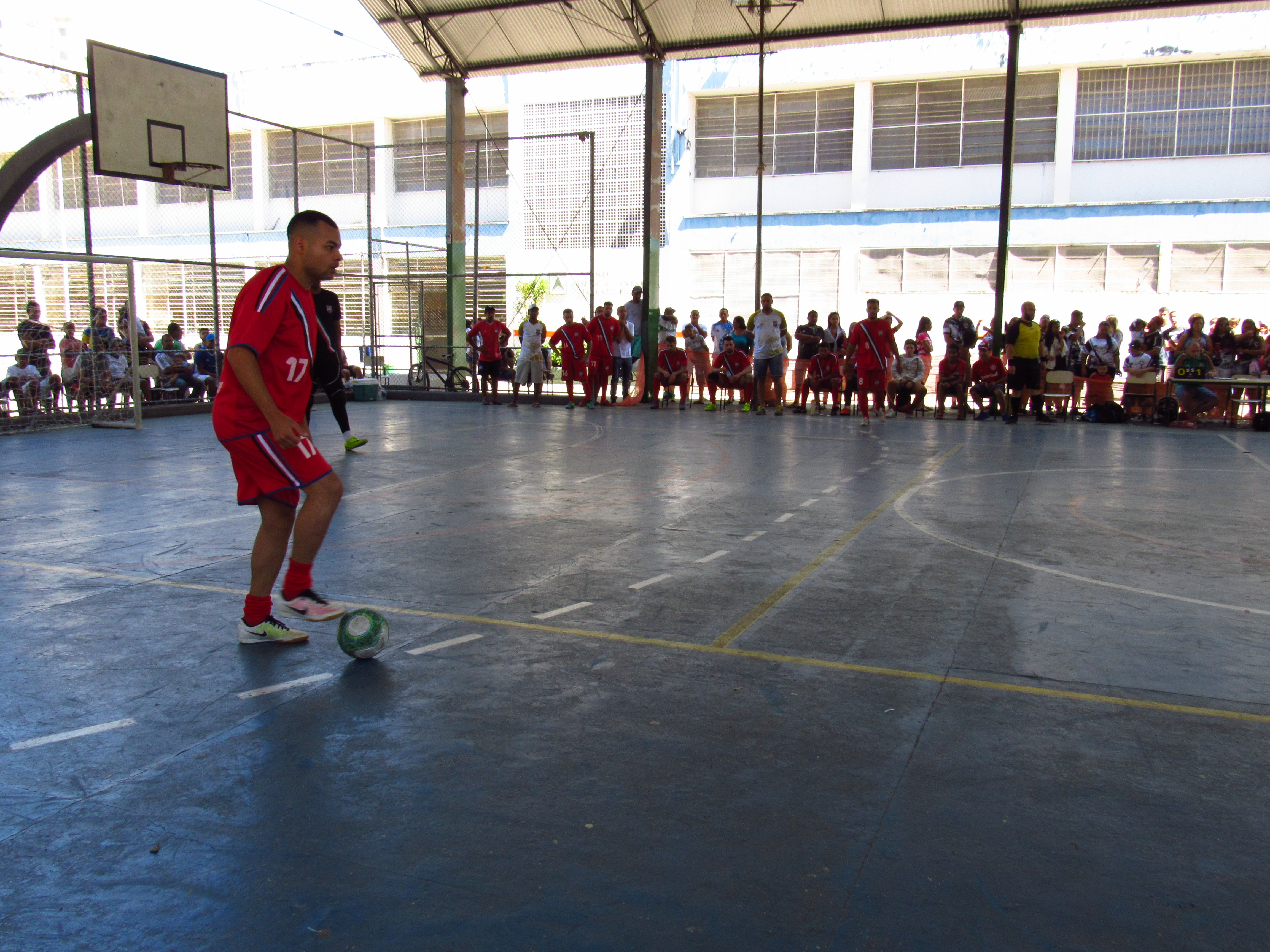 Emef José de Alcântara Machado Filho