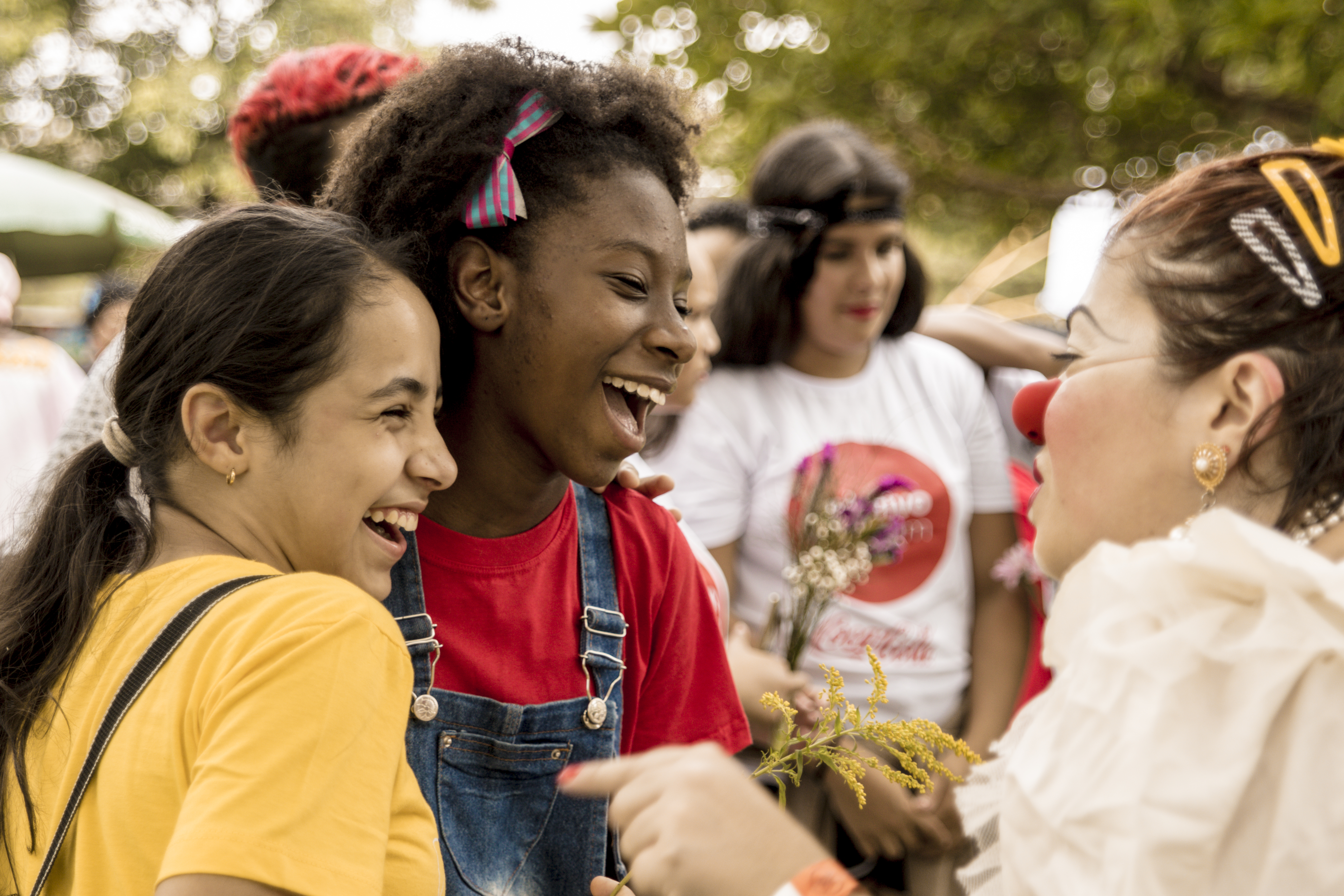 As Marias Colab - Atados  Plataforma de Voluntariado