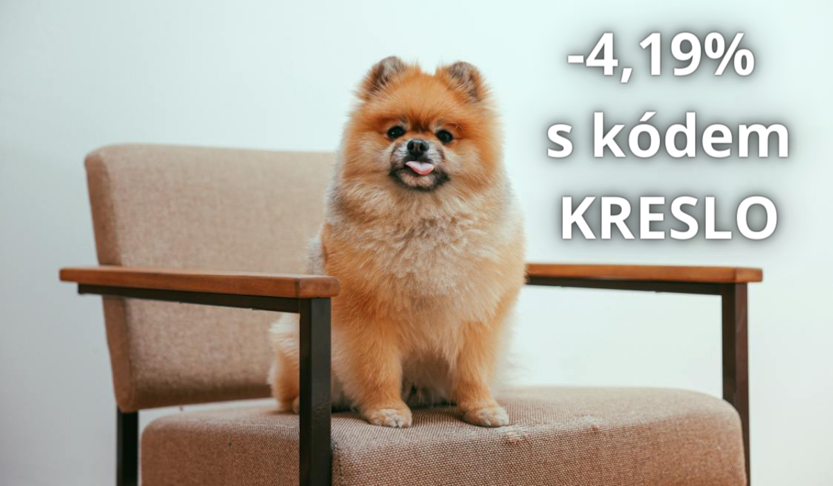 křesla v akci