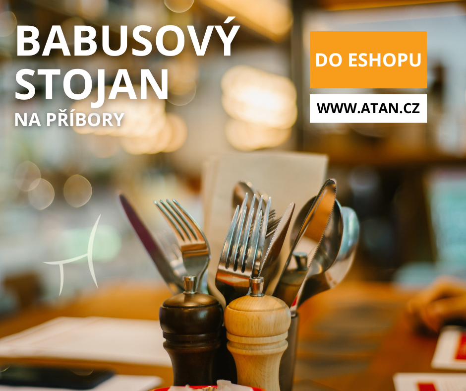 bambusový stojan