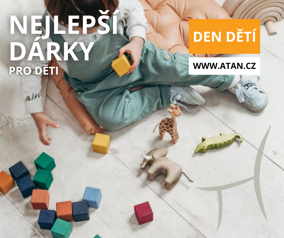 dárky pro děti