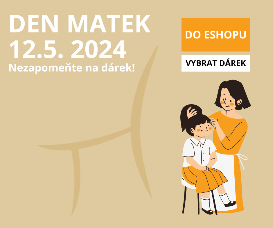 den matek dárky