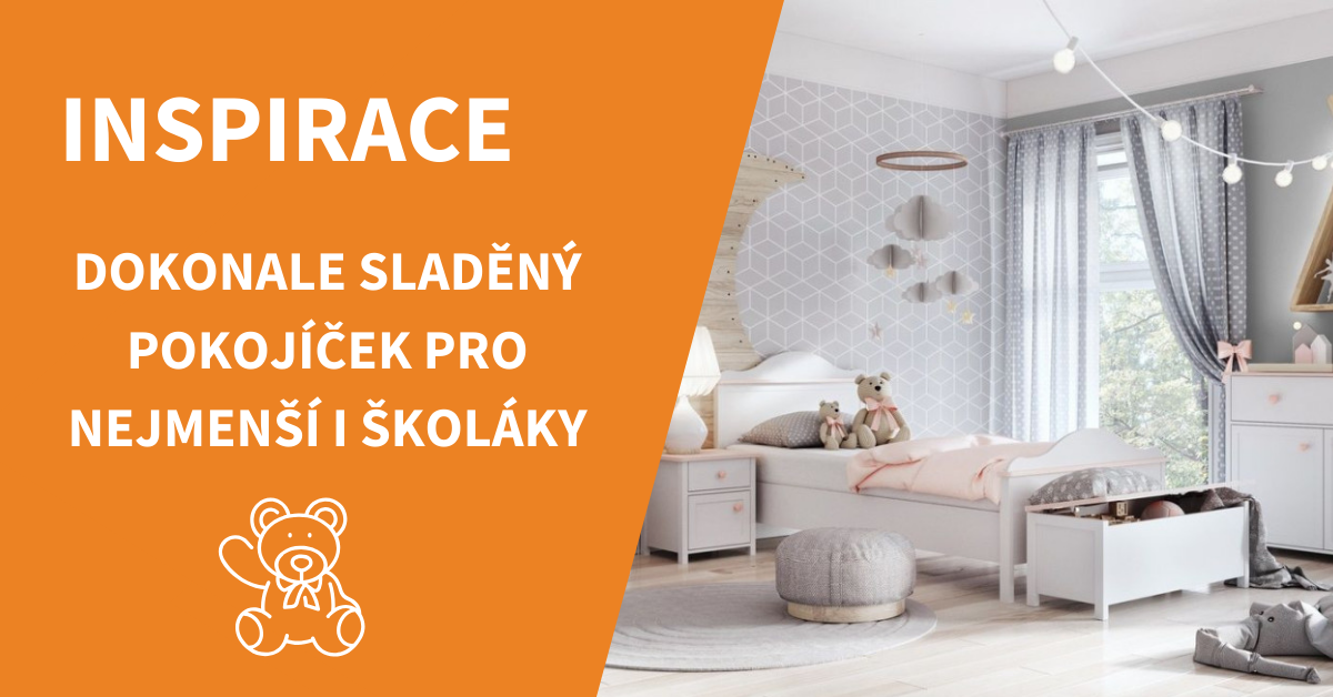 pokoje pro nejmenší