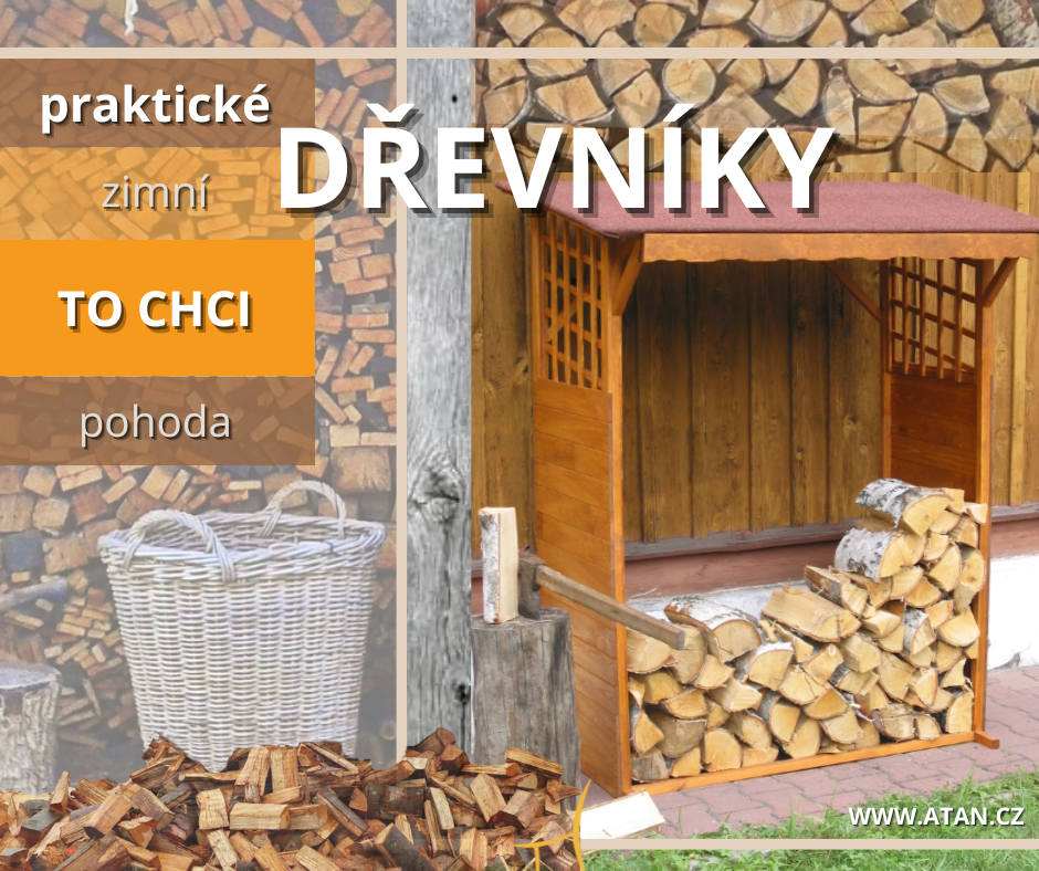 dřevníky