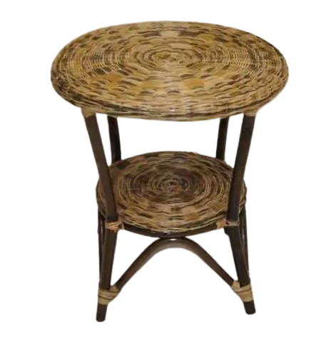 Ratanový stolek Ebony wicker mix