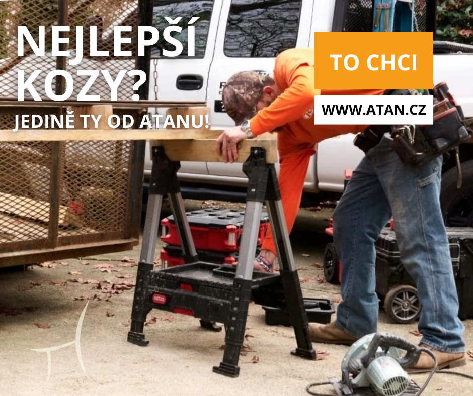 potřeby do dílny