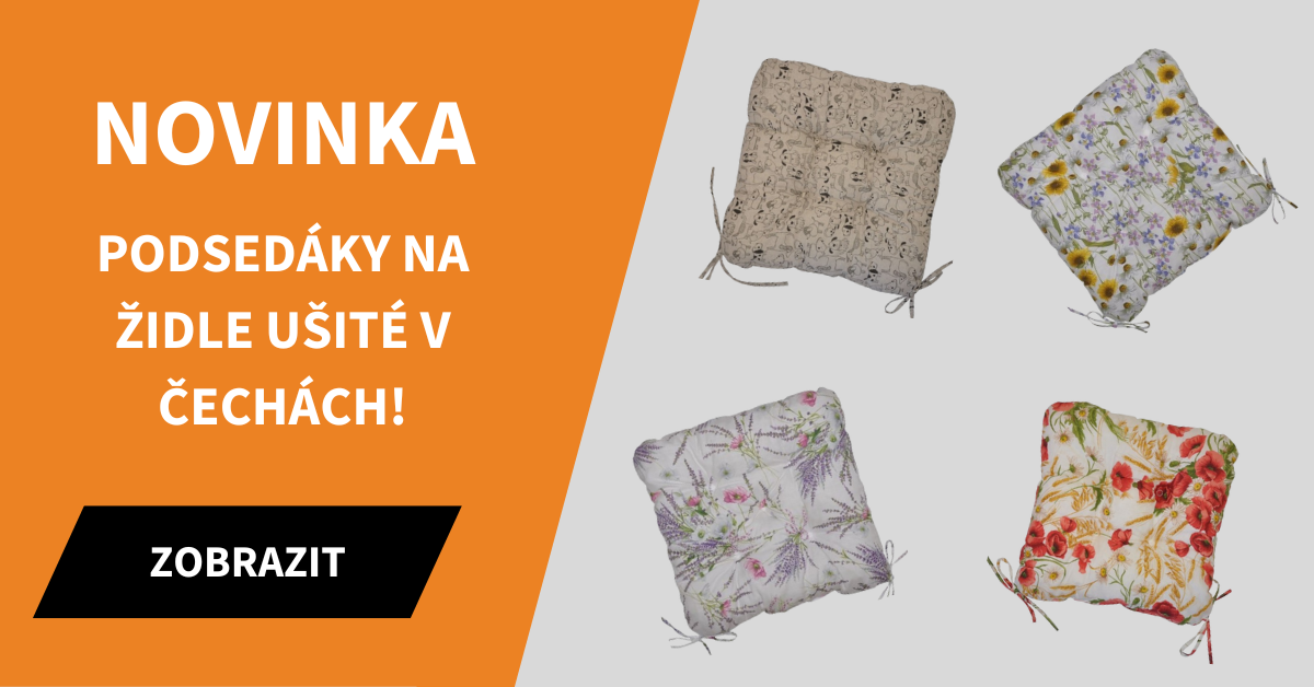 podsedáky česká výroba