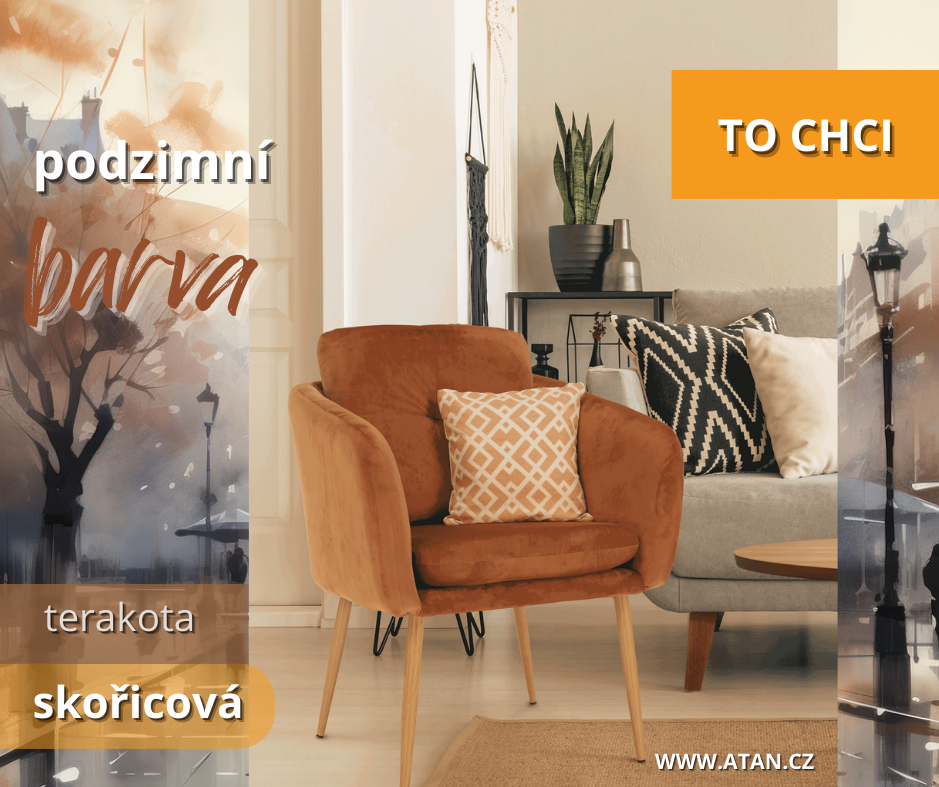 barvy podzimu
