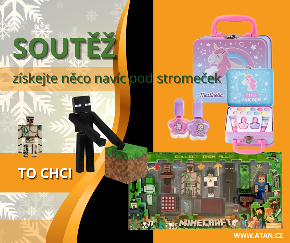 Vánoční soutěž