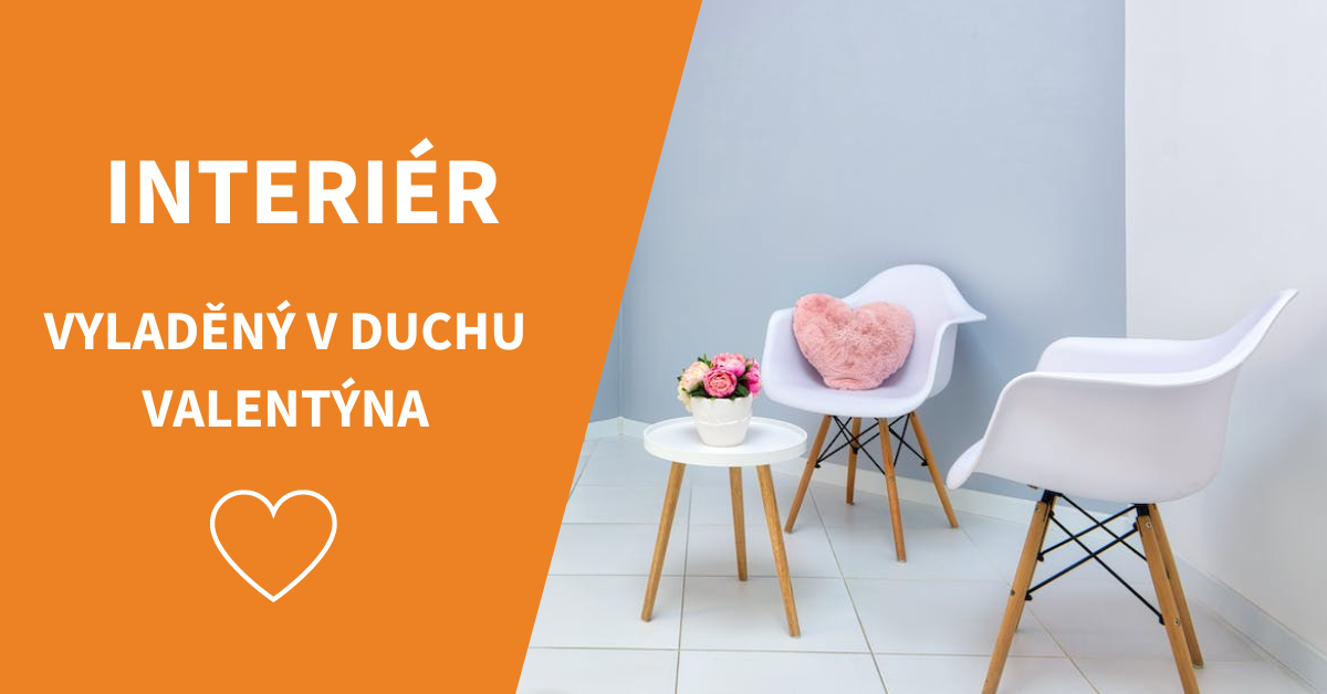 dekorace valentýn