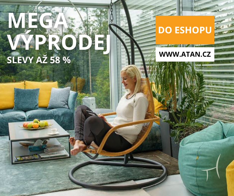 mega výprodej skladu