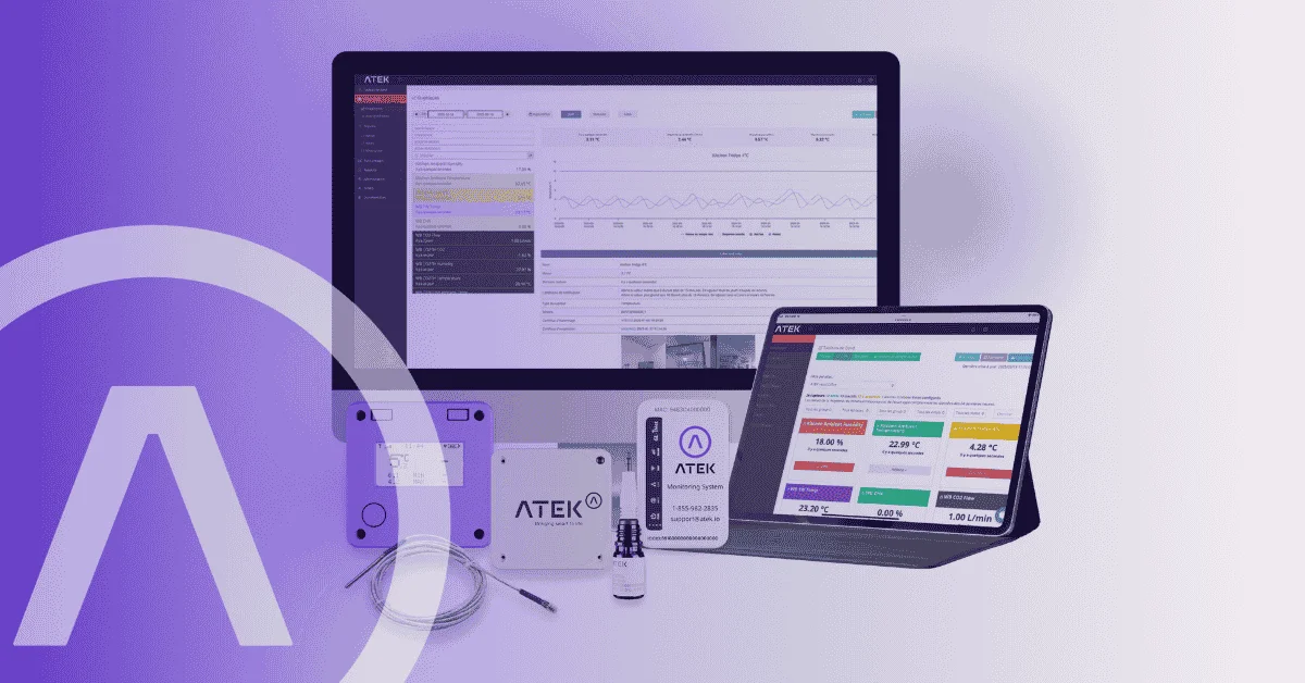 Atek Software Shop - ATEK Monitoring Equipment & Software