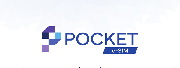 Pocket eSIM