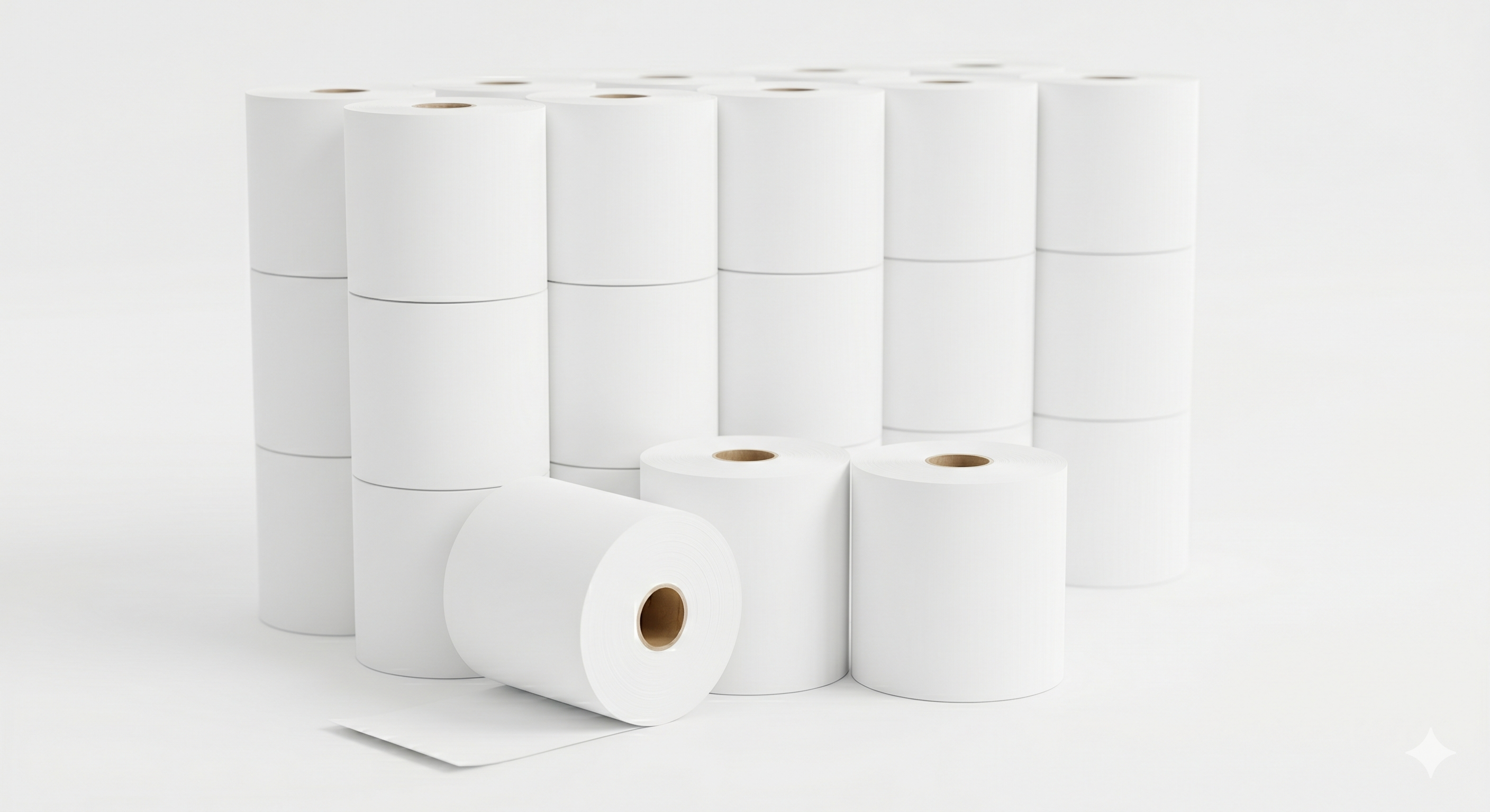 4 Inch Thermal Roll