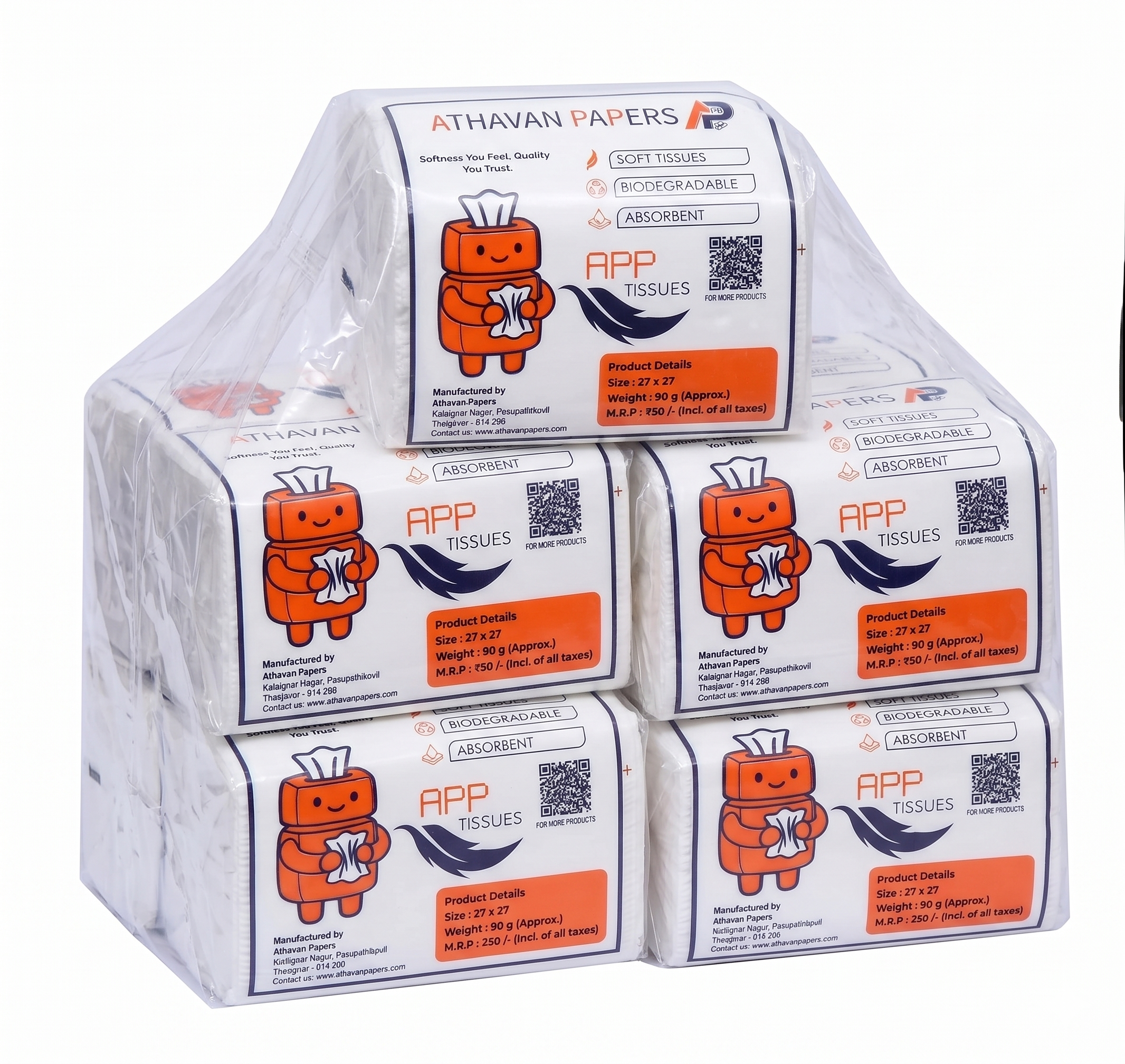 Tissue Paper Supplier in Trichy PCB component
