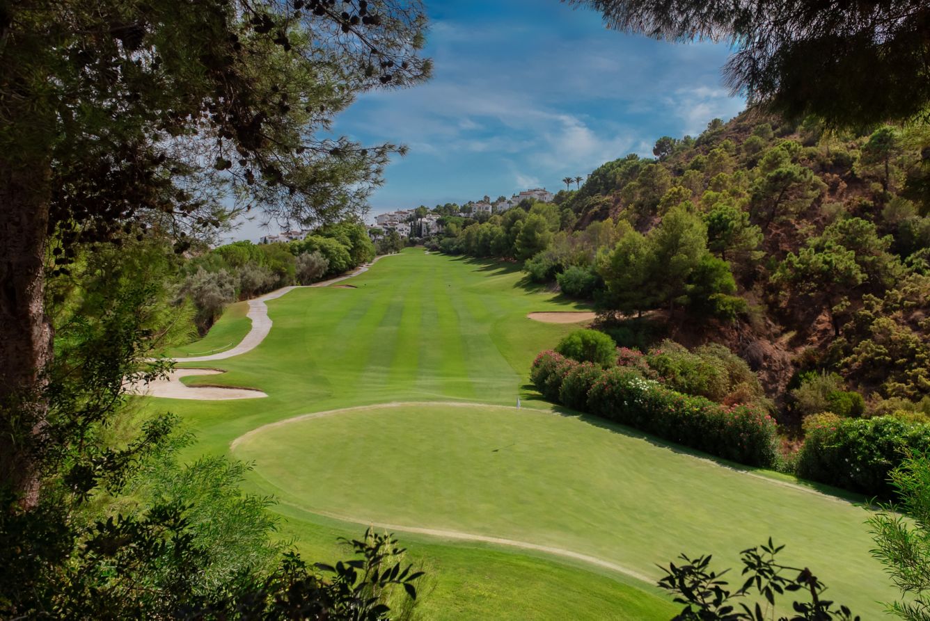 GOLF The Westin La Quinta Golf Resort & Spa - Costa del Sol GOLF The Westin La Quinta Golf Resort & Spa - Costa del Sol