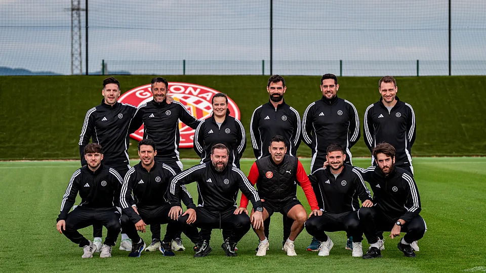 Athlos x Girona FC Camp Athlos x Girona FC Camp