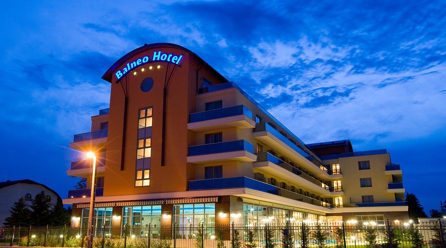 Balneo Hotel Zsóri