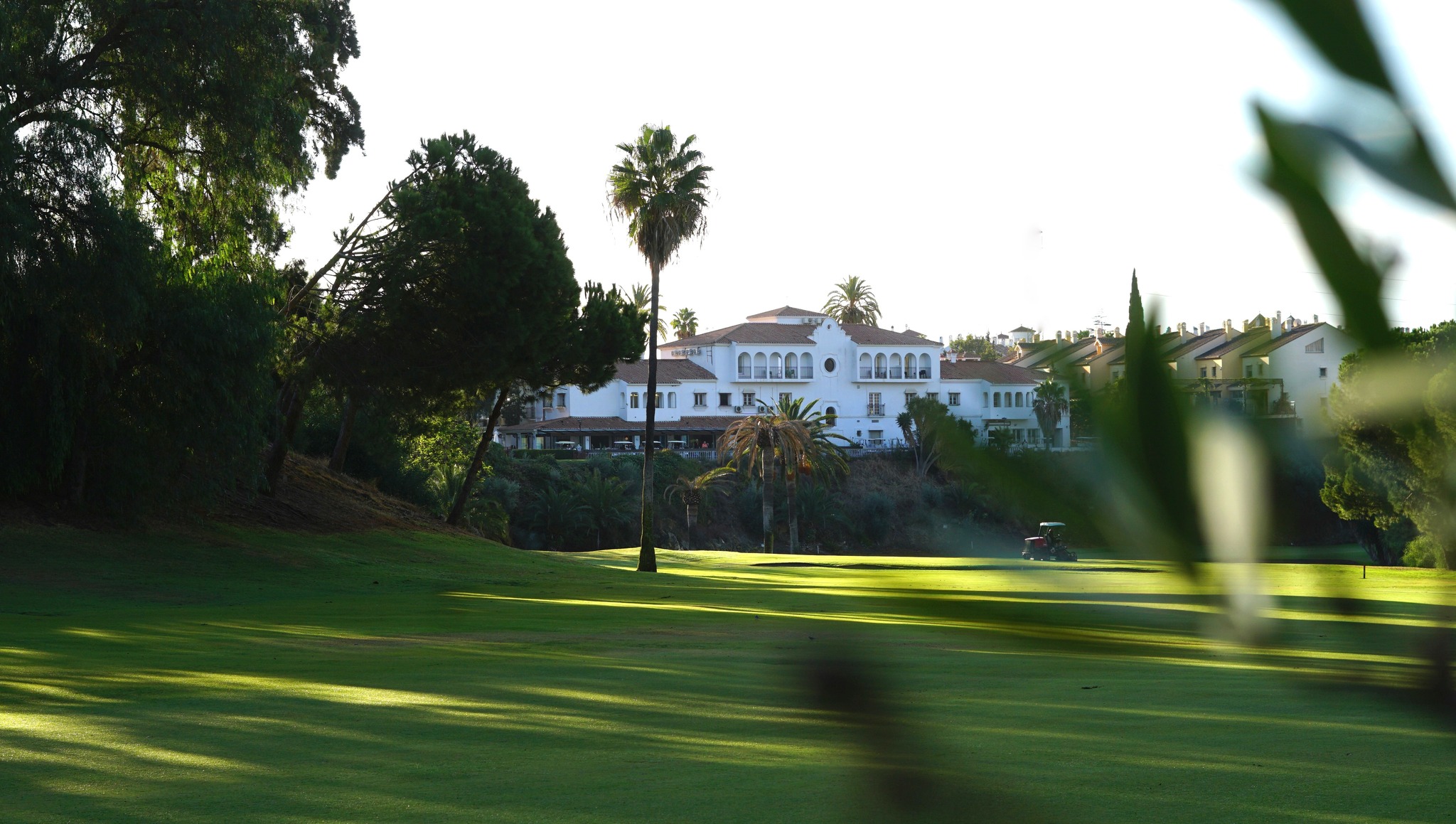 GOLF AÑORETA RESORT - MÁLAGA