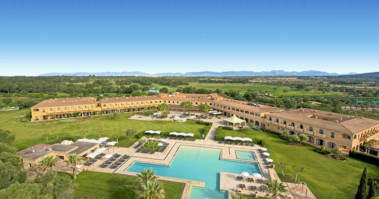 GOLF HACIENDA SON ANTEM - MALLORCA