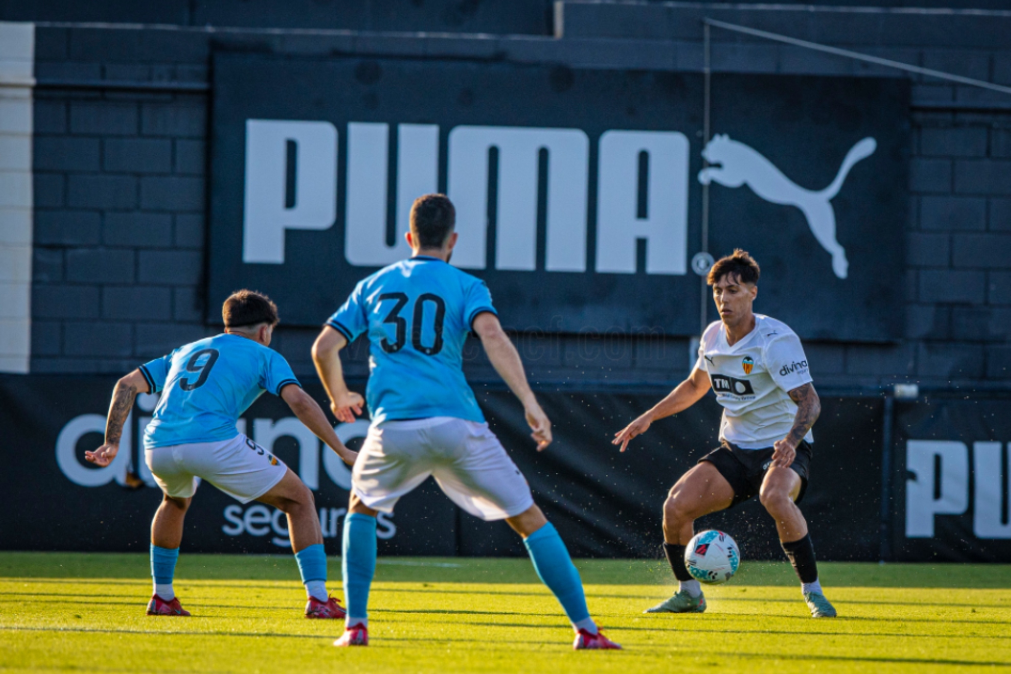 2 partidos amistosos