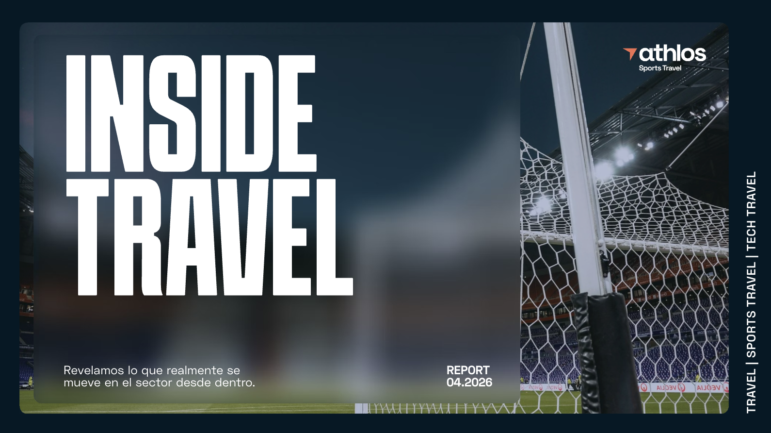 INSIDE TRAVEL by Athlos - ABRIL 26
