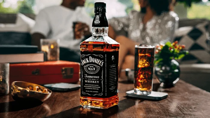 JACK DANIELS / DOUBLE SHOT (10 CL)